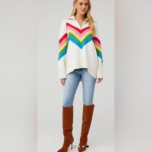 Show Me Your MuMu Weston Half-Zip